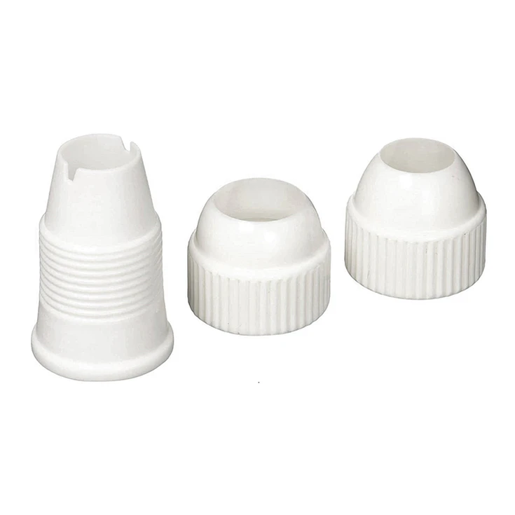 Adaptador Boquilla 3Pcs Ateco 1