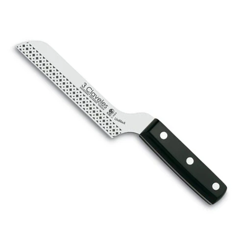 Cuchillo Queso 12Cm Tres Claveles 1