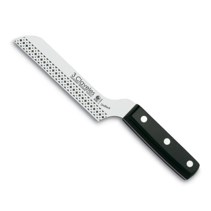 Cuchillo Queso 12Cm Tres Claveles 1