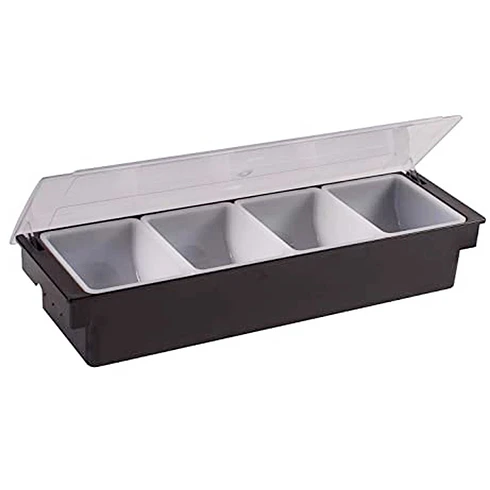 Dispensador 4 Condimentos Dechef 2