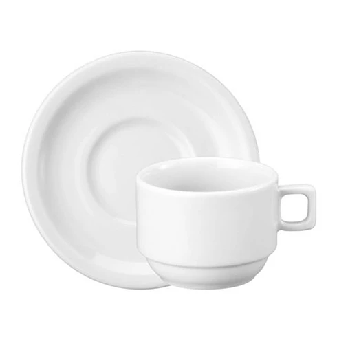 Schmidt Protel Taza Te Con Platillo (6 Pcs) 1