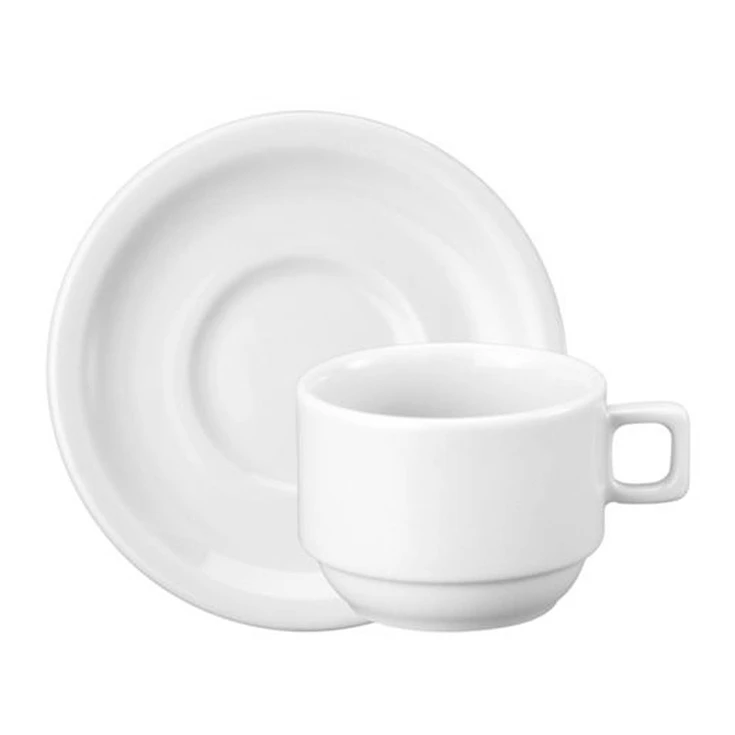 Schmidt Protel Taza Te Con Platillo (6 Pcs) 1