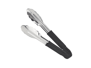 Tenaza 23Cm Mango Negro Dechef