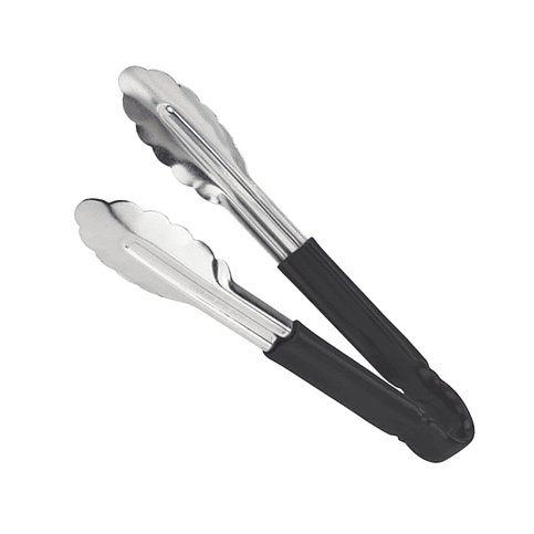 Tenaza 23Cm Mango Negro Dechef 1