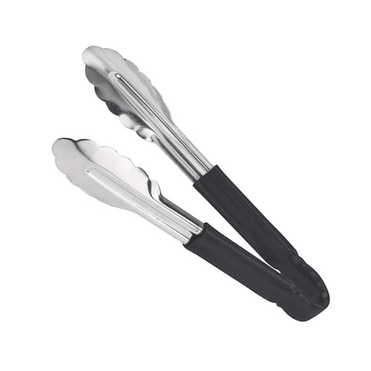 Tenaza 23Cm Mango Negro Dechef 1