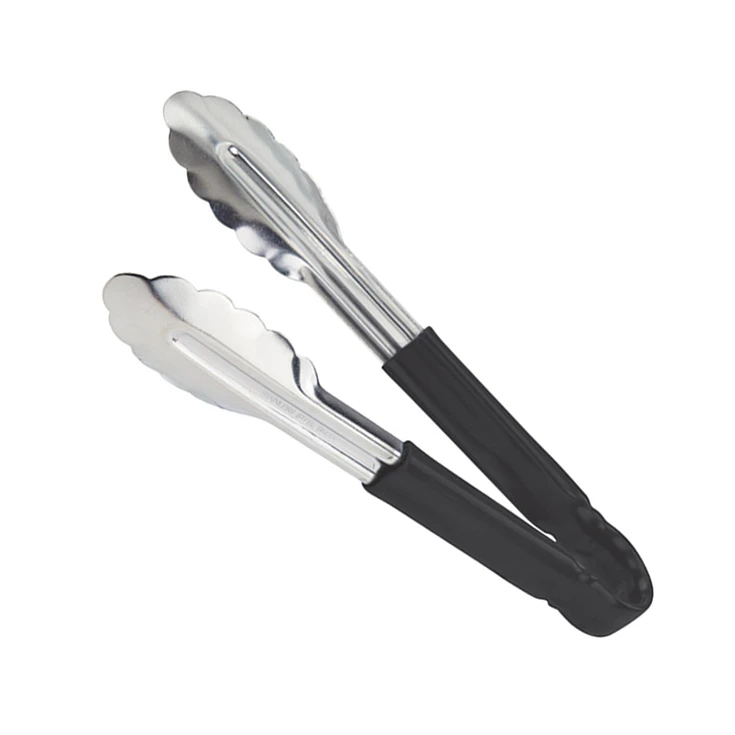 Tenaza 23Cm Mango Negro Dechef 1