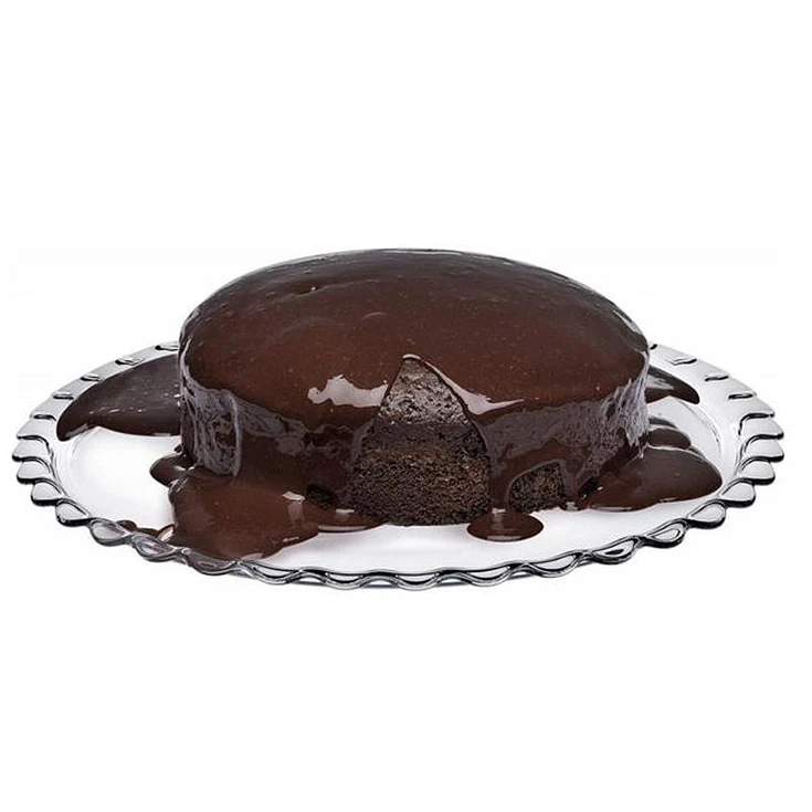 Pasabahce Plato Torta Patisserie 37Cm 1