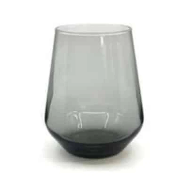 Pasabahce Vaso Allegra 425Ml Gris (6 Pcs) 4