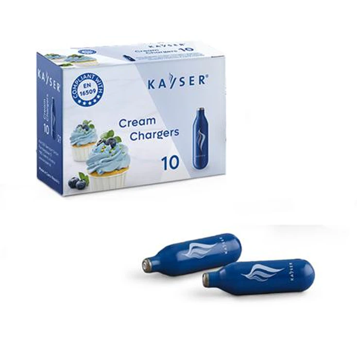 Kayser Balines Para Sifon Cremero 3