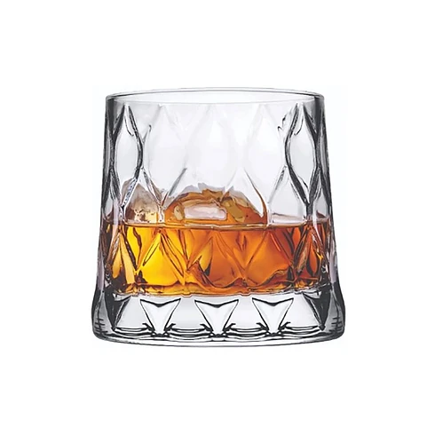 Pasabahce Vaso Leafy Rock 300Ml (6 Pcs) 1