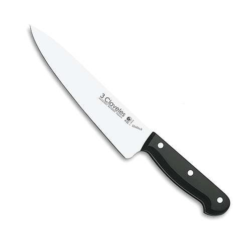 Cuchillo Cocina 20Cm Tres Claveles 1