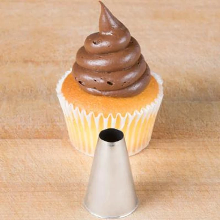 Boquilla Reposteria Grande Redonda #808 Boquilla 2