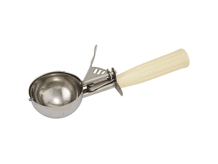 Cuchara Helado #10 Beige Dechef