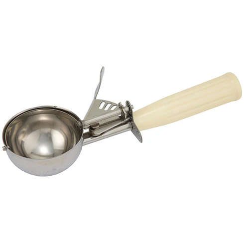 Cuchara Helado #10 Beige Dechef 1