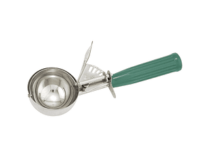 Cuchara Helado #12 Verde Dechef