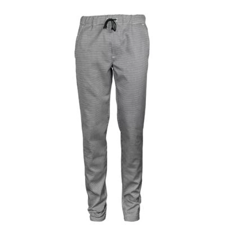 Siggi Pantalon Josh Pie De Poule 1