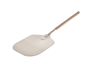 Paleta Pizza 30X35Cm Mango Largo Dechef