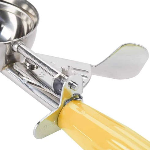 Cuchara Helado #20 Amarillo Dechef 3