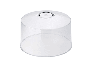 Tapa Torta Policarbonato Dechef