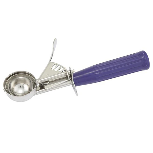 Cuchara Helado #40 Morado Dechef 1