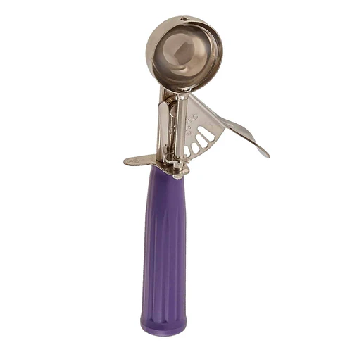 Cuchara Helado #40 Morado Dechef 2