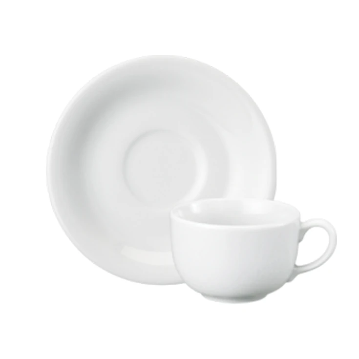 Schmidt Voyage Taza Cafe Con Platillo (6 Pcs) 1