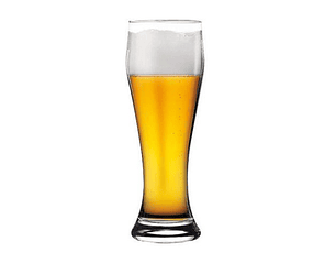 Pasabahce Vaso Cerveza Garza 415Ml (6 Pcs)