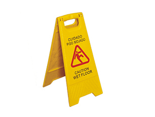 Señaletica Piso Mojado Dechef