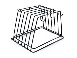 Porta Tabla De Picar Y Cepillos Dechef