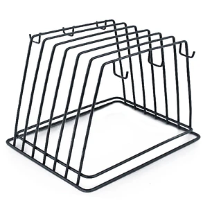 Porta Tabla De Picar Y Cepillos Dechef