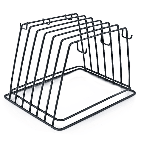 Porta Tabla De Picar Y Cepillos Dechef 1