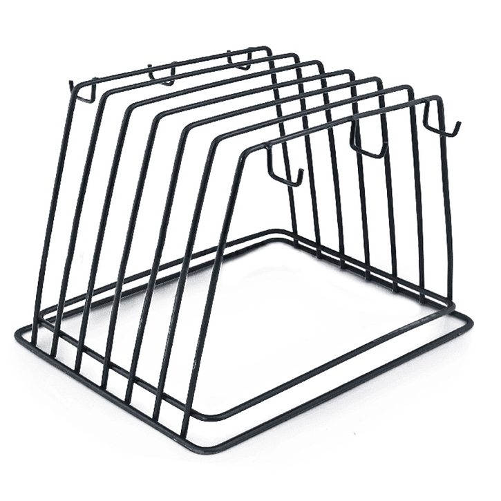 Porta Tabla De Picar Y Cepillos Dechef 1