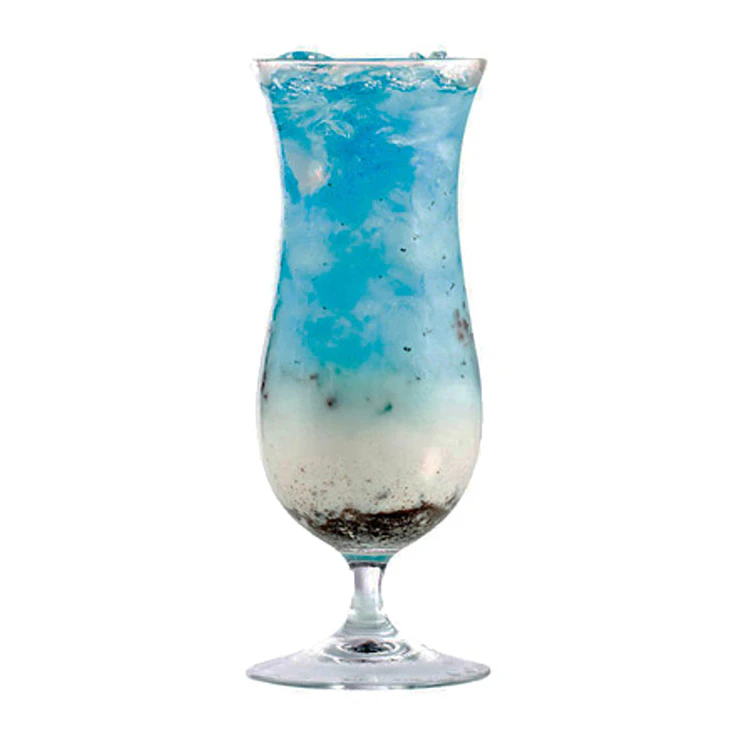 Vicrila Copa Blue Hawaii 470Ml (6 Pcs) 1