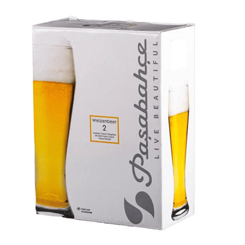 Pasabahce Vaso Cerveza Weizenbeer 520Ml (2 Pcs) 3