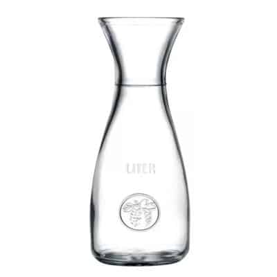 Pasabahce Botella Decanter Bacchus 1000 Ml (6 Pcs)