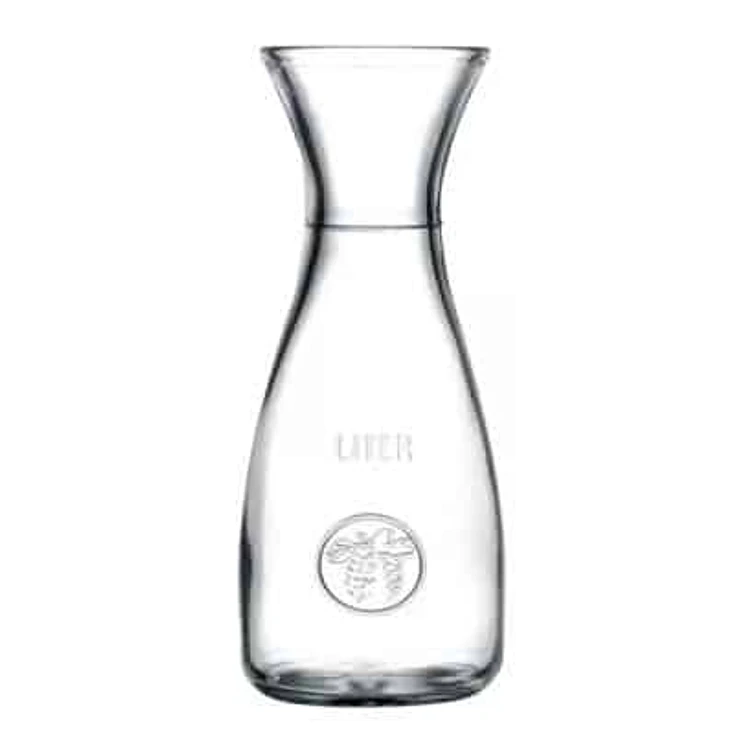 Pasabahce Botella Decanter Bacchus 1000 Ml (6 Pcs) 1