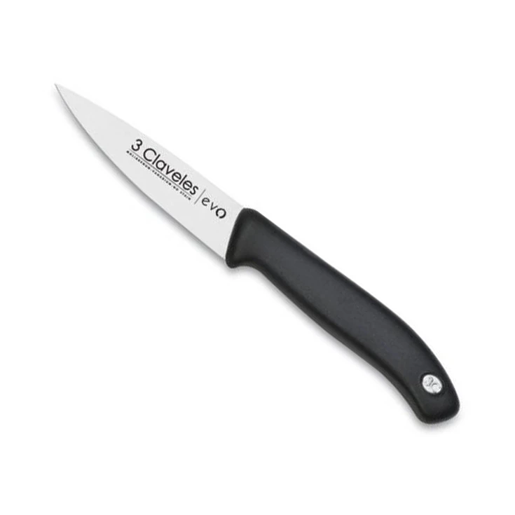 Cuchillo Evo Verdura 9Cm Tres Claveles 1