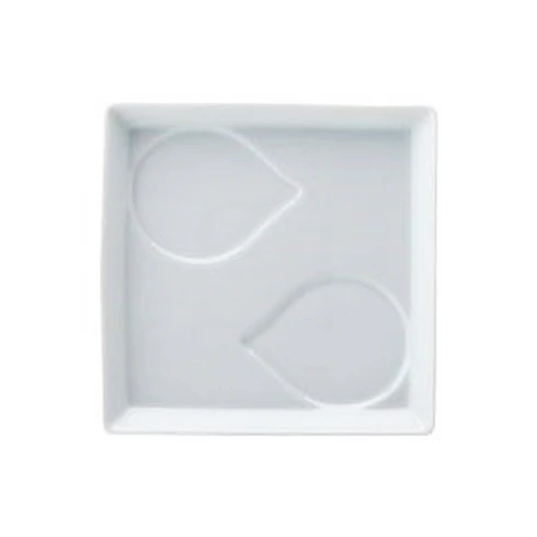 Schmidt Couvert Plato Escudilla Gota 1