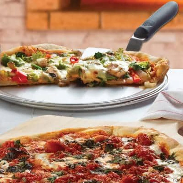 Bandeja Pizza 40Cm Winco 2