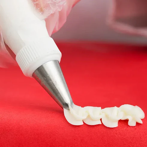 Boquilla Reposteria Pequeña Estrella #33 Ateco 2