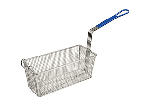 Canasto Freidor Mango Azul Dechef