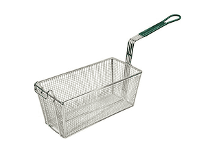 Canasto Freidor Mango Verde Dechef