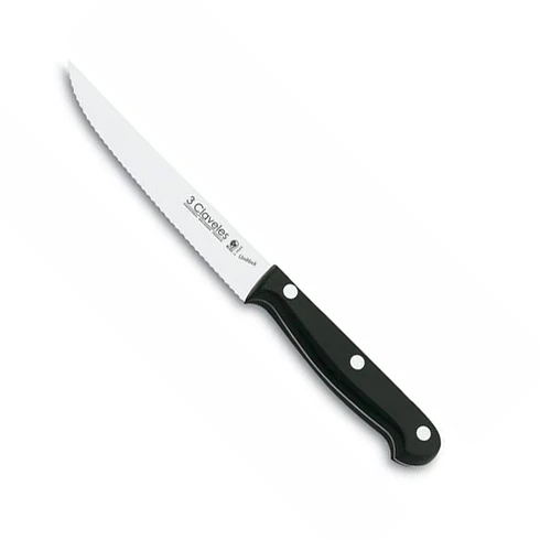 Chuletero Cuchillo 12Cm Tres Claveles 1