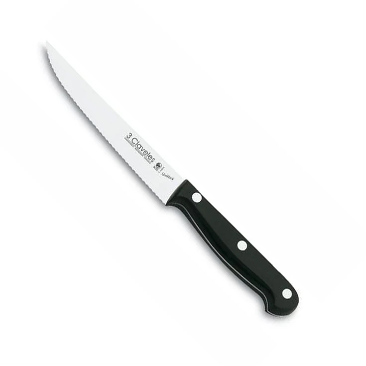 Chuletero Cuchillo 12Cm Tres Claveles 1