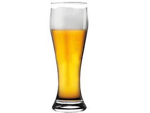 Pasabahce Vaso Cerveza Weizenbeer 665Ml (6 Pcs)