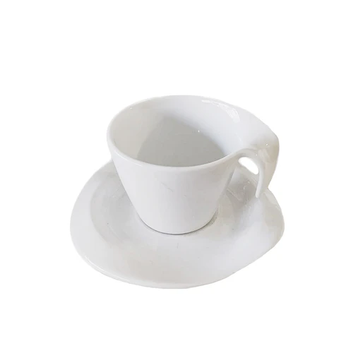 Stratus Future Taza Cafe C/Platillo (6 Pcs) 1
