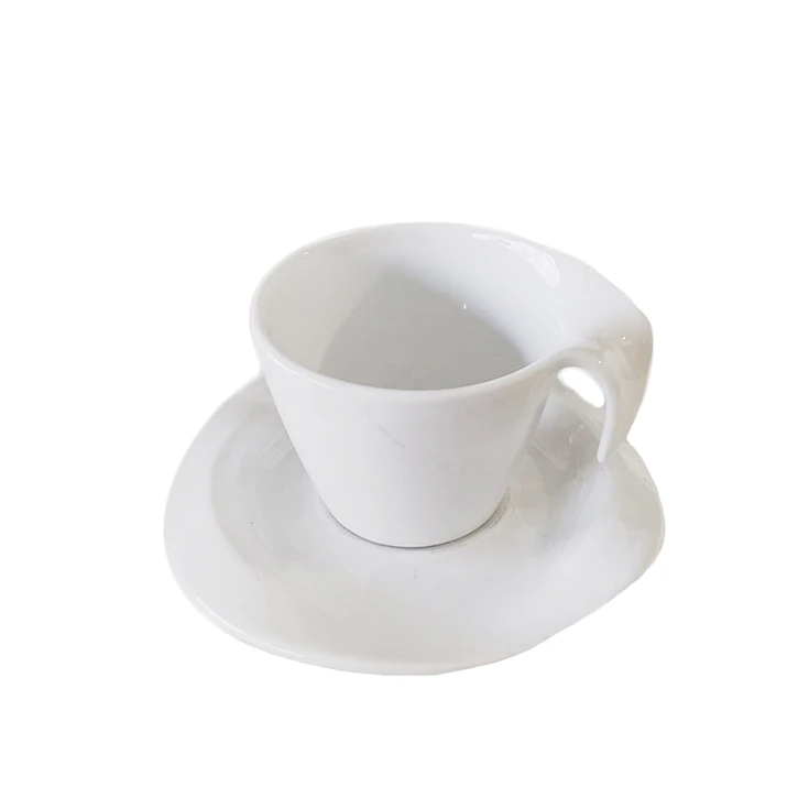 Stratus Future Taza Cafe C/Platillo (6 Pcs) 1