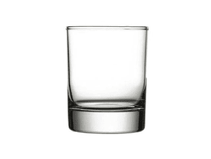 Pasabahce Vaso Side Whisky 315Ml (12 Pcs)