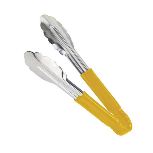 Tenaza 23Cm Mango Amarillo Dechef 1