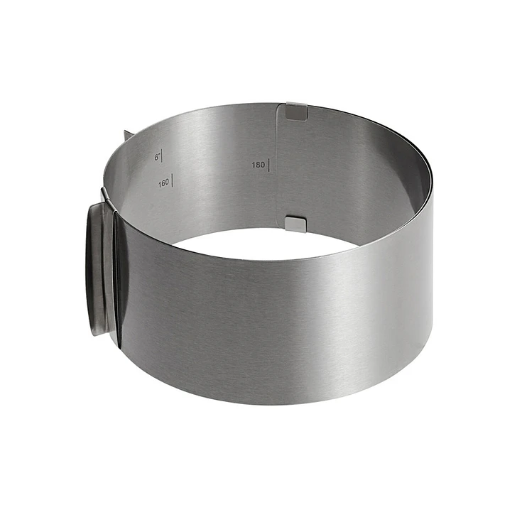 Molde Ajustable Redondo Ateco 1